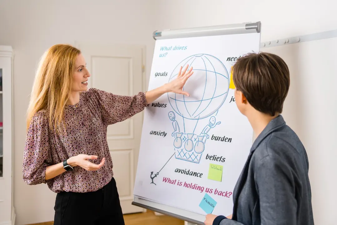 Nevena Paesler - Business Coaching for Expats in Germany